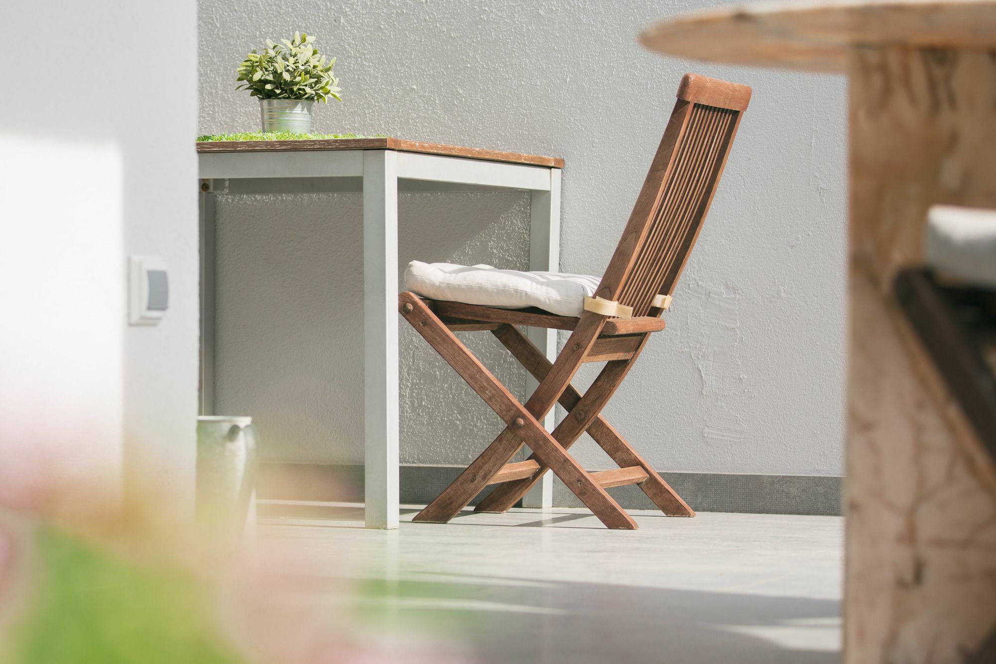 Flateli Montjuic Girona Exterior foto