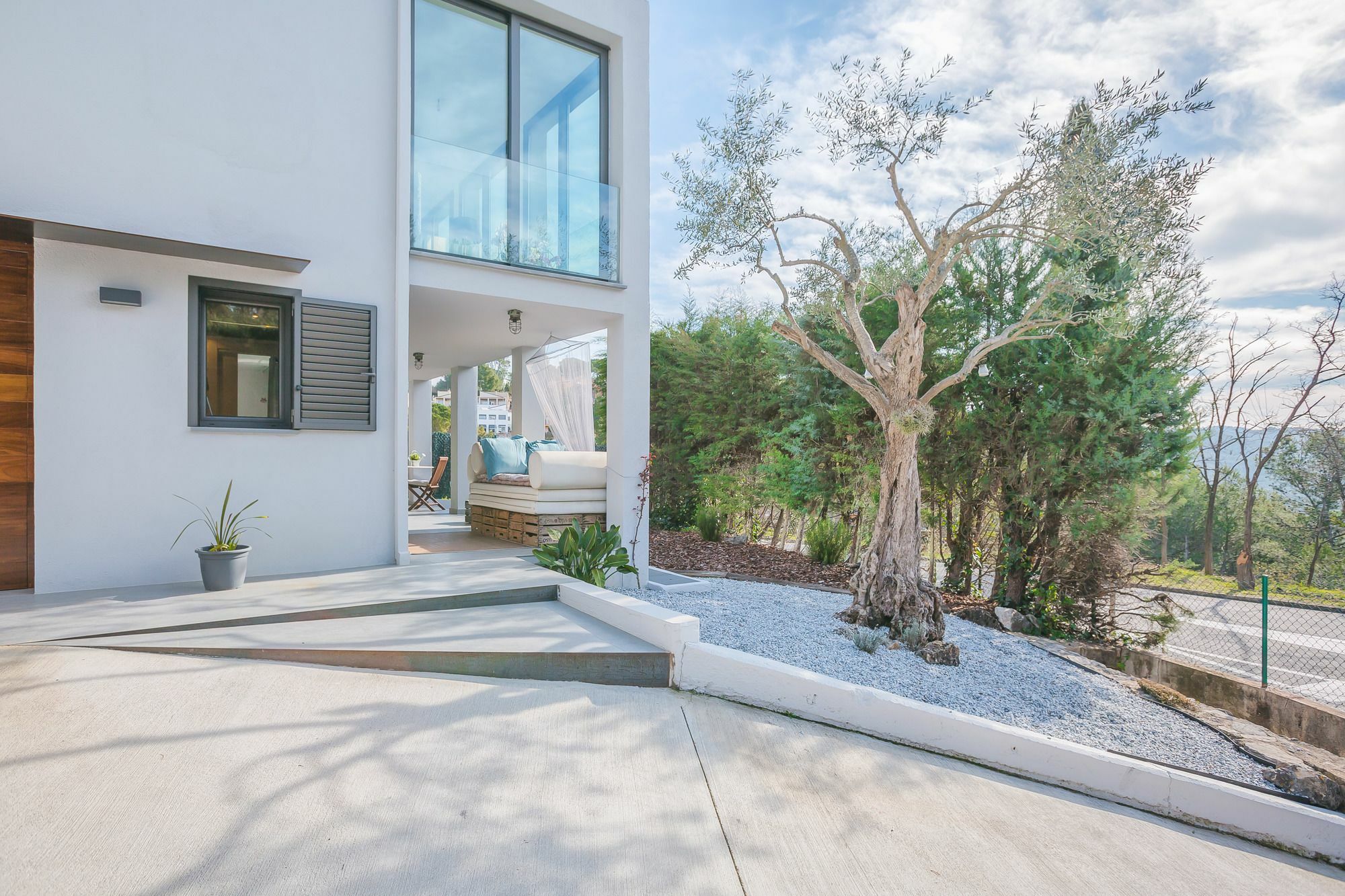 Flateli Montjuic Girona Exterior foto