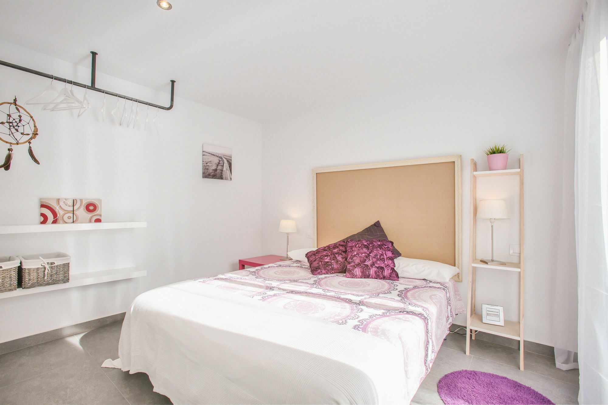 Flateli Montjuic Girona Exterior foto
